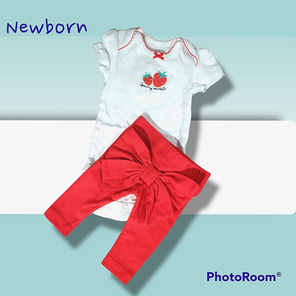Newborn Mix Match Pieces